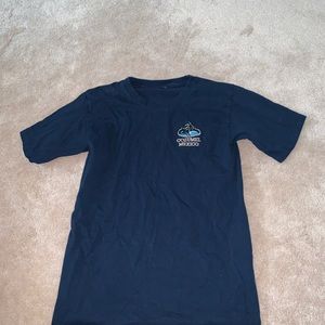 Adult Navy Blue T-Shirt
